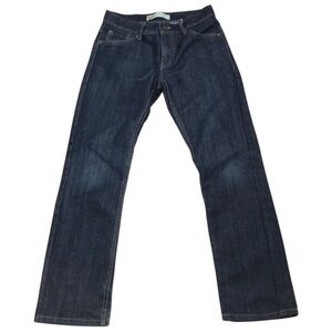 Levi’s 511‎ Women’s 16R Dark Wash Slim Fit Stretch Denim Jeans Mid Rise